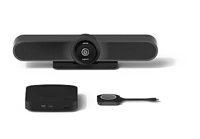 Logitech Small Conference & Huddle Room Package