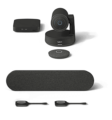 Logitech Rally Medium Room Package