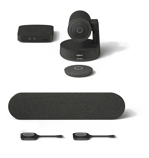 Logitech Rally Medium Room Package Logitech Rally Medium Room Package